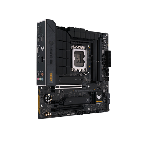 დედაბარათი - Asus Tuf Gaming B760M-Plus DDR4