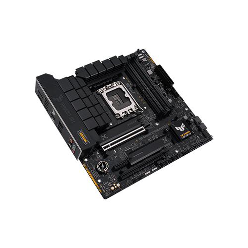 დედაბარათი - Asus Tuf Gaming B760M-Plus DDR4