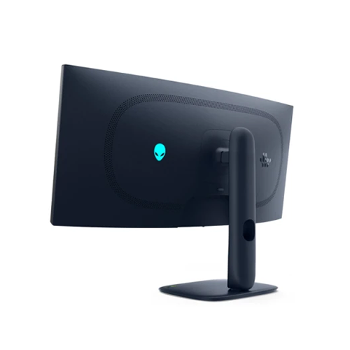 რკალური მონიტორი - Dell AW3425DW - 34.2 Inch / UWQHD / OLED / 240 Hz / 0.03 Ms