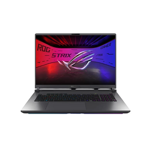 ნოუთბუქი - Asus Rog Strix G18 - 18 Inch / IPS / i9 14900HX / 16GB D5 / 1TB / RTX 5070 8GB