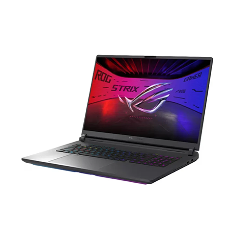 ნოუთბუქი - Asus Rog Strix G18 - 18 Inch / IPS / i9 14900HX / 16GB D5 / 1TB / RTX 5070 8GB