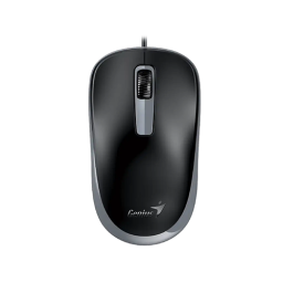 მაუსი - Genius DX-125S Silent Black