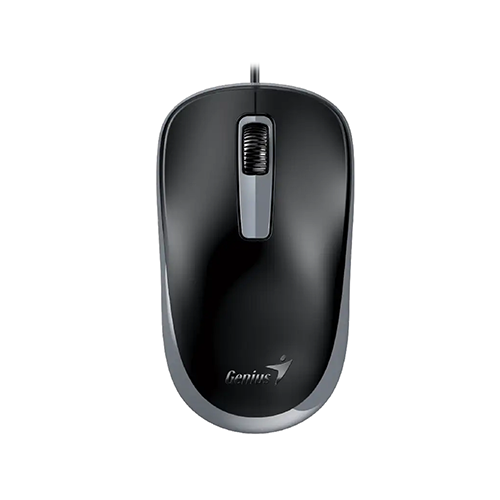 მაუსი - Genius DX-125S Silent Black