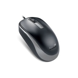 მაუსი - Genius DX-125S Silent Black