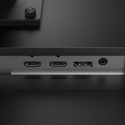 მონიტორი - Lenovo Legion 27U-10 - 27 Inch / 4k / IPS / 320 Hz / 0.5 Ms