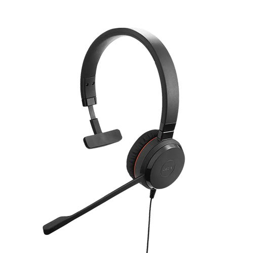 ყურსასმენი - Jabra Evolve 30 II USB C/A Mono MS