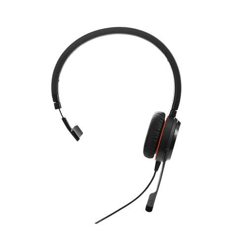 ყურსასმენი - Jabra Evolve 30 II USB C/A Mono MS