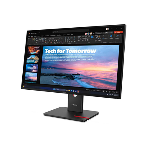 მონიტორი - Lenovo ThinkVision T27Q-40 - 27 Inch / 2K / IPS / 120 Hz / 4 Ms