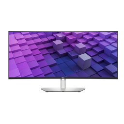 რკალური მონიტორი - Dell UltraSharp U3824DW - 37.5 Inch / UWQHD+ / IPS / 60 Hz / 5 Ms