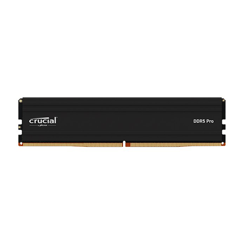 ოპერატიული - DDR5 16 GB 5600 MHz Crucial Pro XMP/Expo