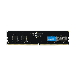 ოპერატიული - DDR5 16 GB 5600 MHz Crucial XMP/Expo