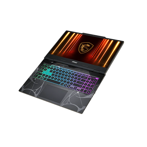 ნოუთბუქი - Msi Cyborg - 15.6 Inch / IPS / Ultra 7-240H / 16GB D5 / 1TB / RTX 5050 8GB
