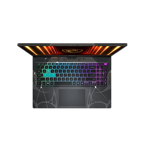 ნოუთბუქი - Msi Cyborg - 15.6 Inch / IPS / Ultra 7-240H / 16GB D5 / 1TB / RTX 5050 8GB