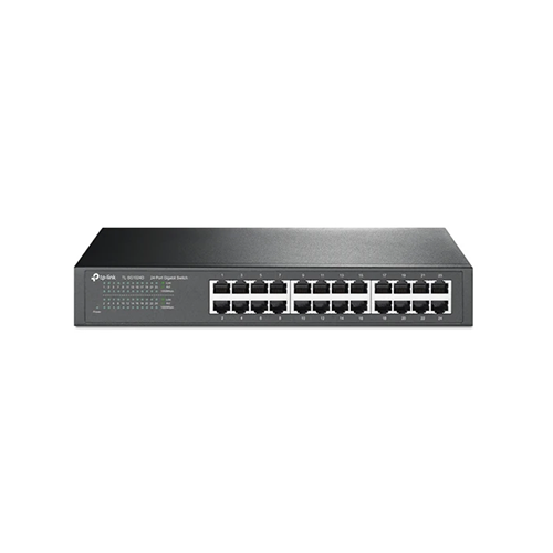 ქსელის გამანაწილებელი - TP-Link TL-SG1024D
