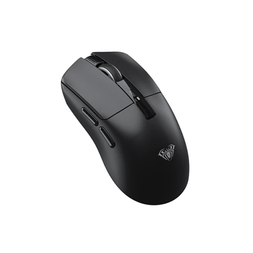 უკაბელო ტენვადი Bluetooth მაუსი - Aula SC590 Pro Black Rechargeable WL BT