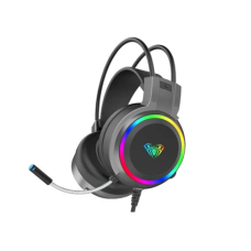 ყურსასმენი - Aula S608 Black