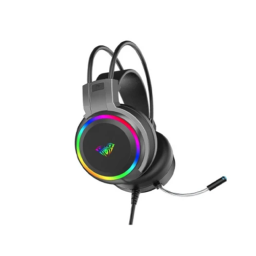 ყურსასმენი - Aula S608 Black