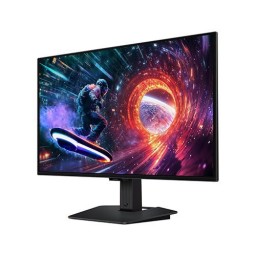 მონიტორი - Samsung Odyssey G5 LS27FG502SIXCI - 27 Inch / 2K / OLED / 180 Hz / 0.03 Ms