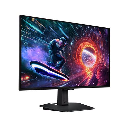 მონიტორი - Samsung Odyssey G5 LS27FG502SIXCI - 27 Inch / 2K / OLED / 180 Hz / 0.03 Ms