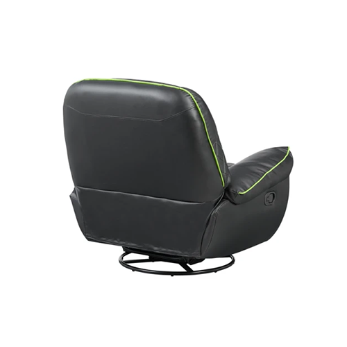 კომპიუტერის სკამი - Vertex Throne Black-Green PVC