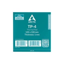 თერმო ბალიში - Arctic Thermal Pad TP-4 1 mm 100x100 mm