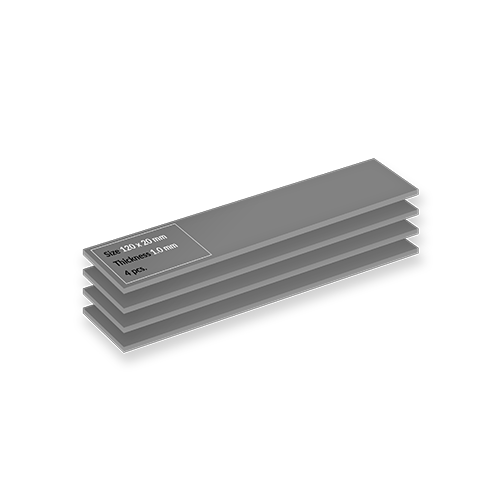 თერმო ბალიში - Arctic Thermal Pad TP-4 1 mm 120x20 mm