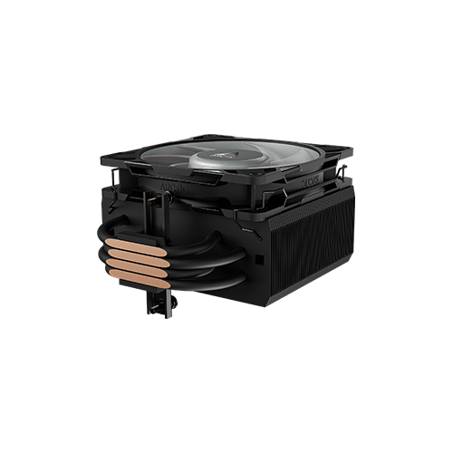 პროცესორის გაგრილება - Arctic Freezer 36-S A-RGB Black