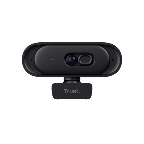 ვიდეოთვალი - Trust Tomar 2K Black