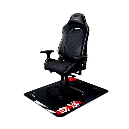 სკამის პადი - Trust GXT 715 Chair Mat Japan Print