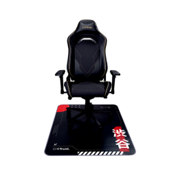 სკამის პადი - Trust GXT 715 Chair Mat Japan Print
