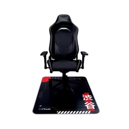 სკამის პადი - Trust GXT 715 Chair Mat Japan Print