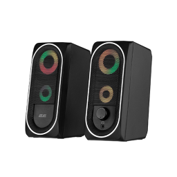 დინამიკი - 2E PCS234 RGB Black