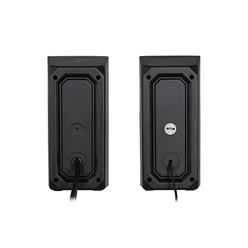 დინამიკი - 2E PCS234 RGB Black