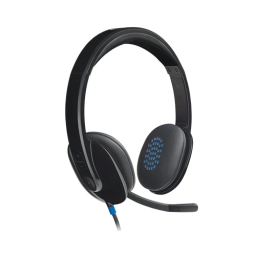 ყურსასმენი - Logitech H540 USB Black