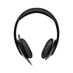 ყურსასმენი - Logitech H540 USB Black