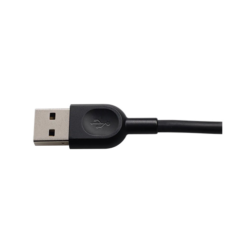 ყურსასმენი - Logitech H540 USB Black