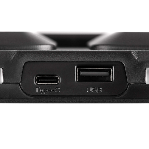 ნოუთბუქის გაგრილება - 2E Gaming Cooling Pad CPG-011 Black For 17.3