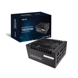 კვების ბლოკი - Asus Pro WS 1600 Watt 80 Plus Platinum Full Modular