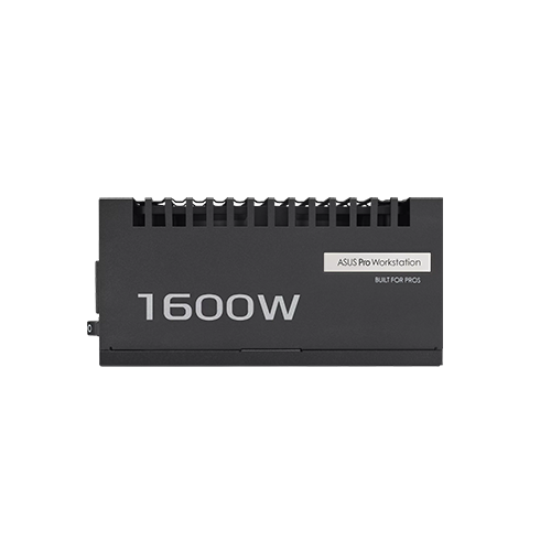 კვების ბლოკი - Asus Pro WS 1600 Watt 80 Plus Platinum Full Modular
