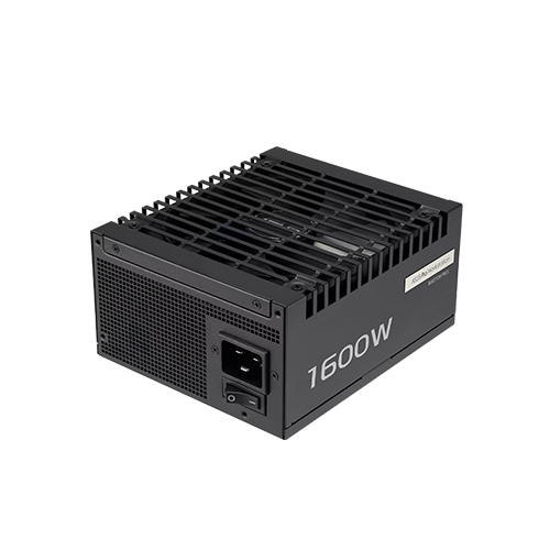 კვების ბლოკი - Asus Pro WS 1600 Watt 80 Plus Platinum Full Modular