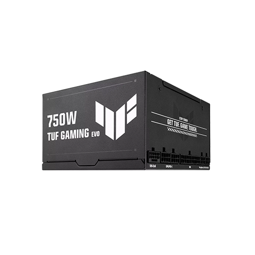 კვების ბლოკი - Asus Tuf Gaming Evo 750 Watt 80 Plus Gold Full Modular