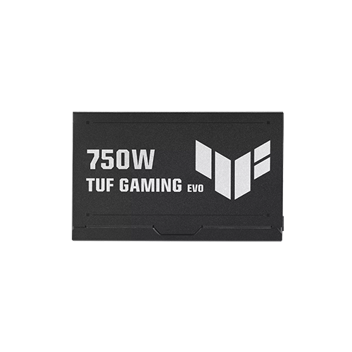 კვების ბლოკი - Asus Tuf Gaming Evo 750 Watt 80 Plus Gold Full Modular