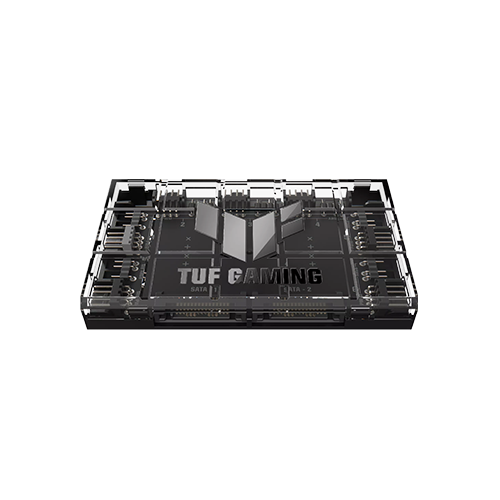 Asus Fun Hub TFH-01 BK 6 ARGB 6 PWM