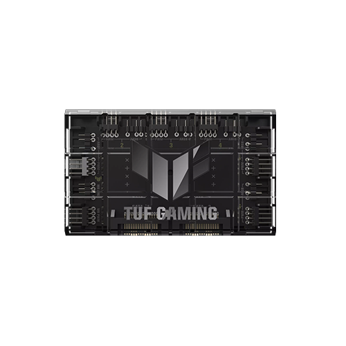 Asus Fun Hub TFH-01 BK 6 ARGB 6 PWM