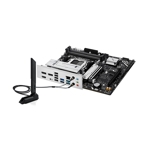 დედაბარათი - Asus Prime B850M-A Wi-Fi DDR5