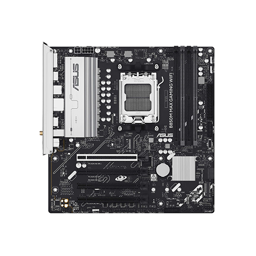 დედაბარათი - Asus Max B850M Wi-Fi DDR5