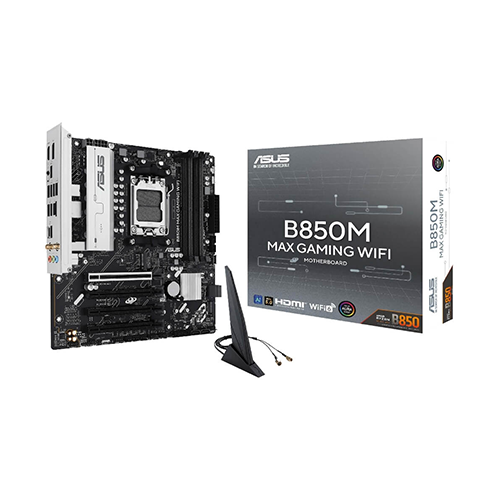 დედაბარათი - Asus Max B850M Wi-Fi DDR5