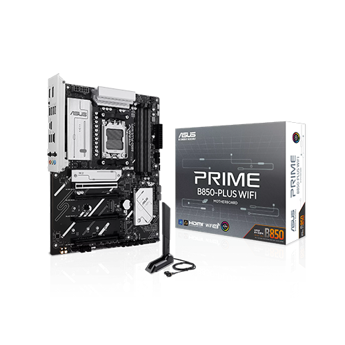 დედაბარათი - Asus Prime B850-Plus Wi-Fi DDR5