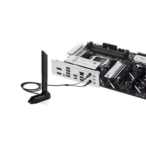 დედაბარათი - Asus Prime B850-Plus Wi-Fi DDR5