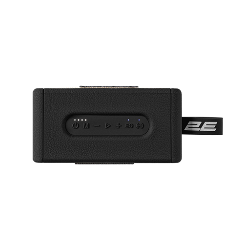 უკაბელო Bluetooth დინამიკი - 2Е SoundLegend Mini Black BT